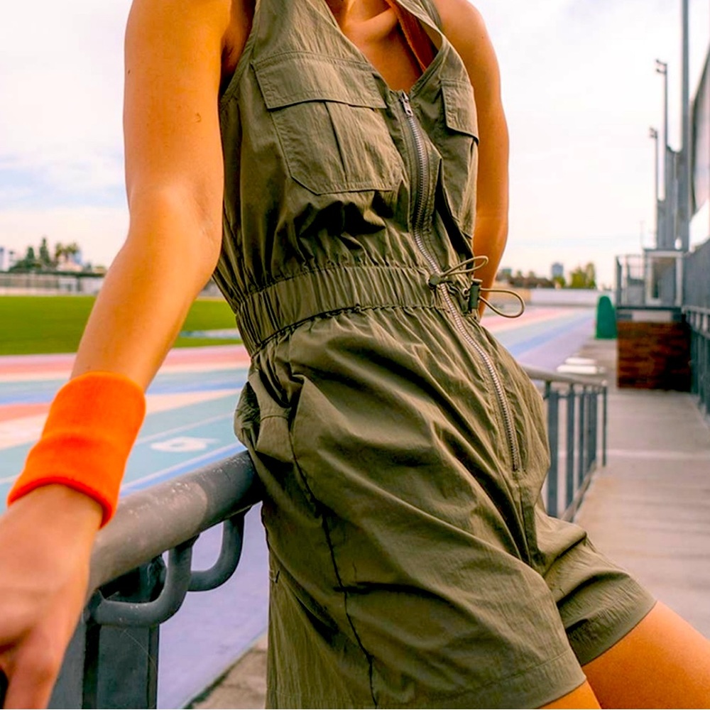 Very J Romper